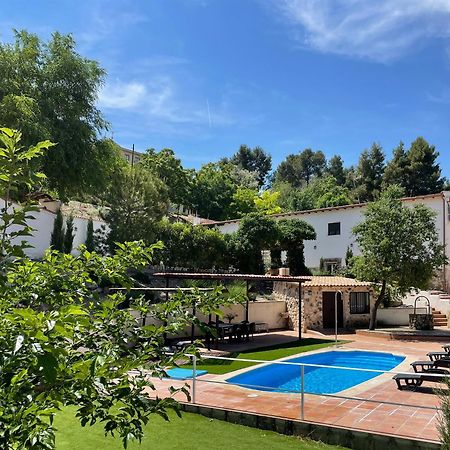Casa Rural Majada Del Conde Ла-Гуардия Экстерьер фото