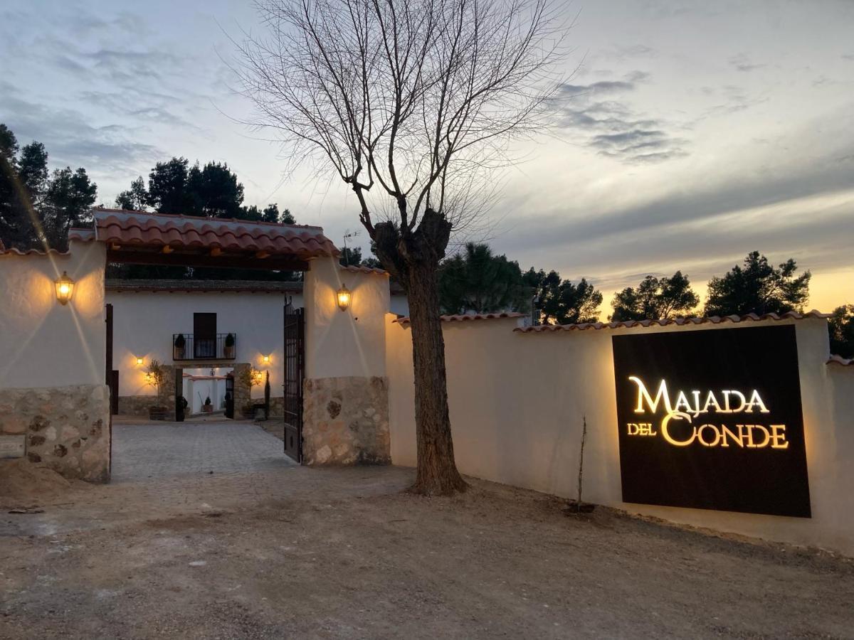 Casa Rural Majada Del Conde Ла-Гуардия Экстерьер фото
