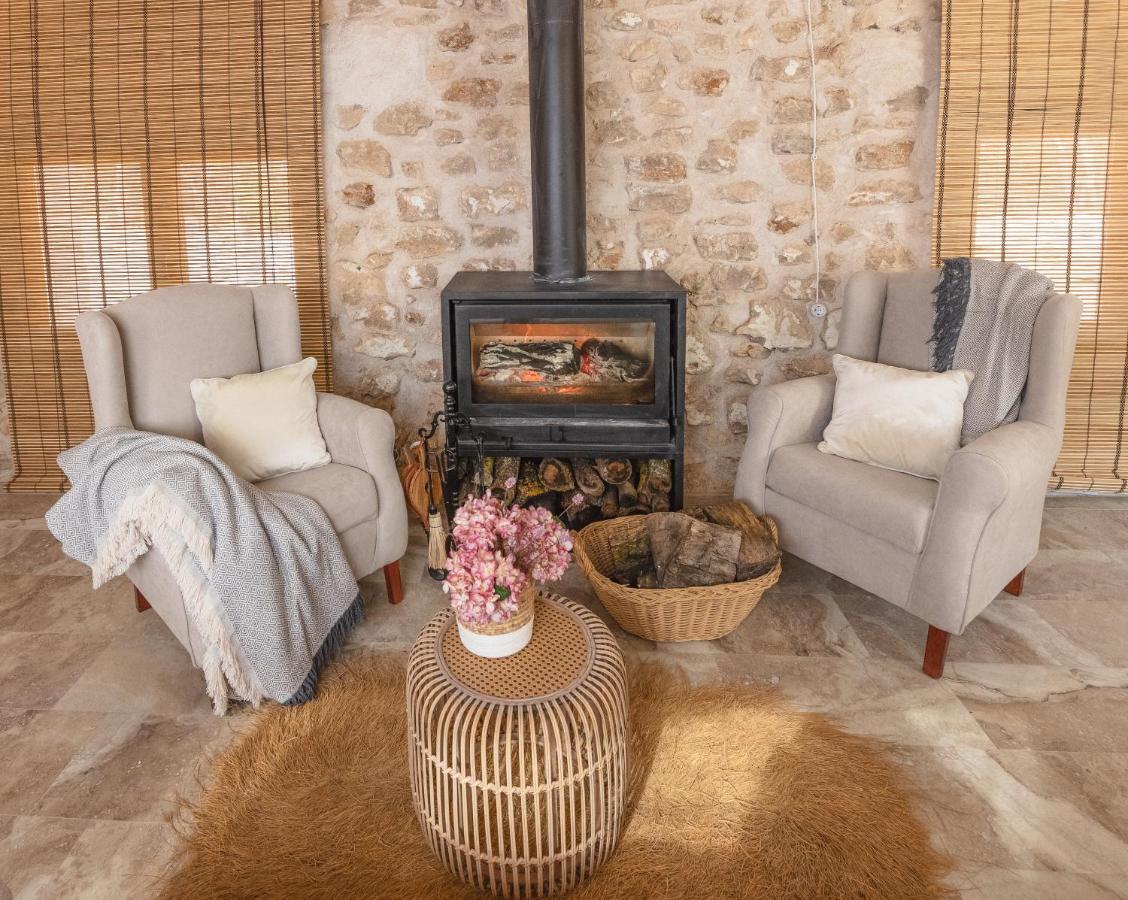 Casa Rural Majada Del Conde Ла-Гуардия Экстерьер фото