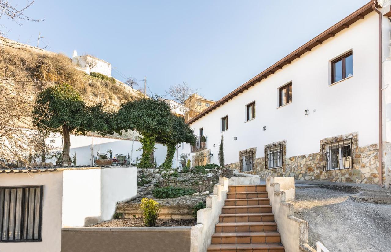 Casa Rural Majada Del Conde Ла-Гуардия Экстерьер фото