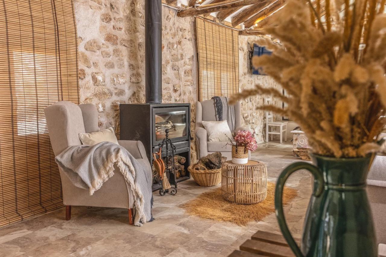 Casa Rural Majada Del Conde Ла-Гуардия Экстерьер фото