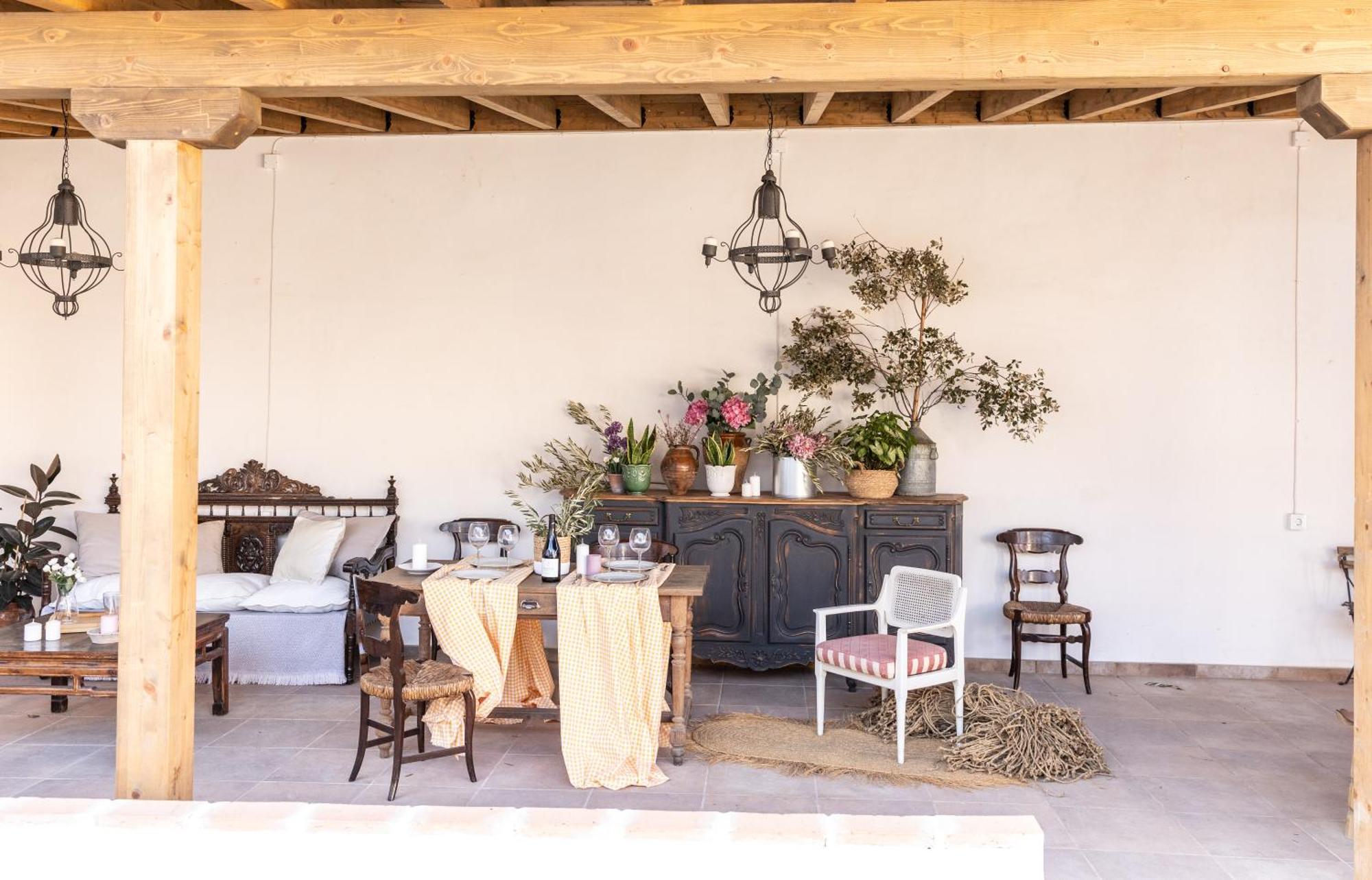 Casa Rural Majada Del Conde Ла-Гуардия Экстерьер фото