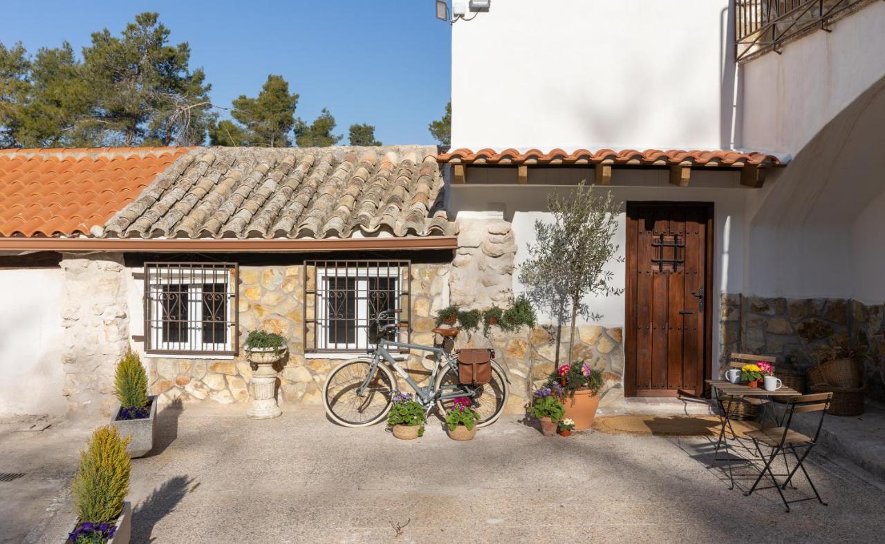 Casa Rural Majada Del Conde Ла-Гуардия Экстерьер фото