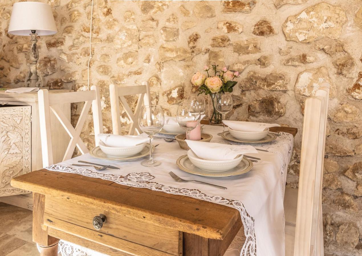 Casa Rural Majada Del Conde Ла-Гуардия Экстерьер фото