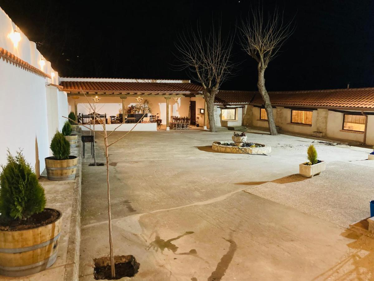 Casa Rural Majada Del Conde Ла-Гуардия Экстерьер фото