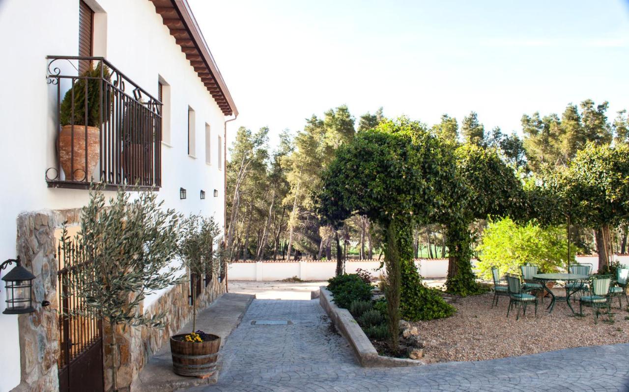 Casa Rural Majada Del Conde Ла-Гуардия Экстерьер фото