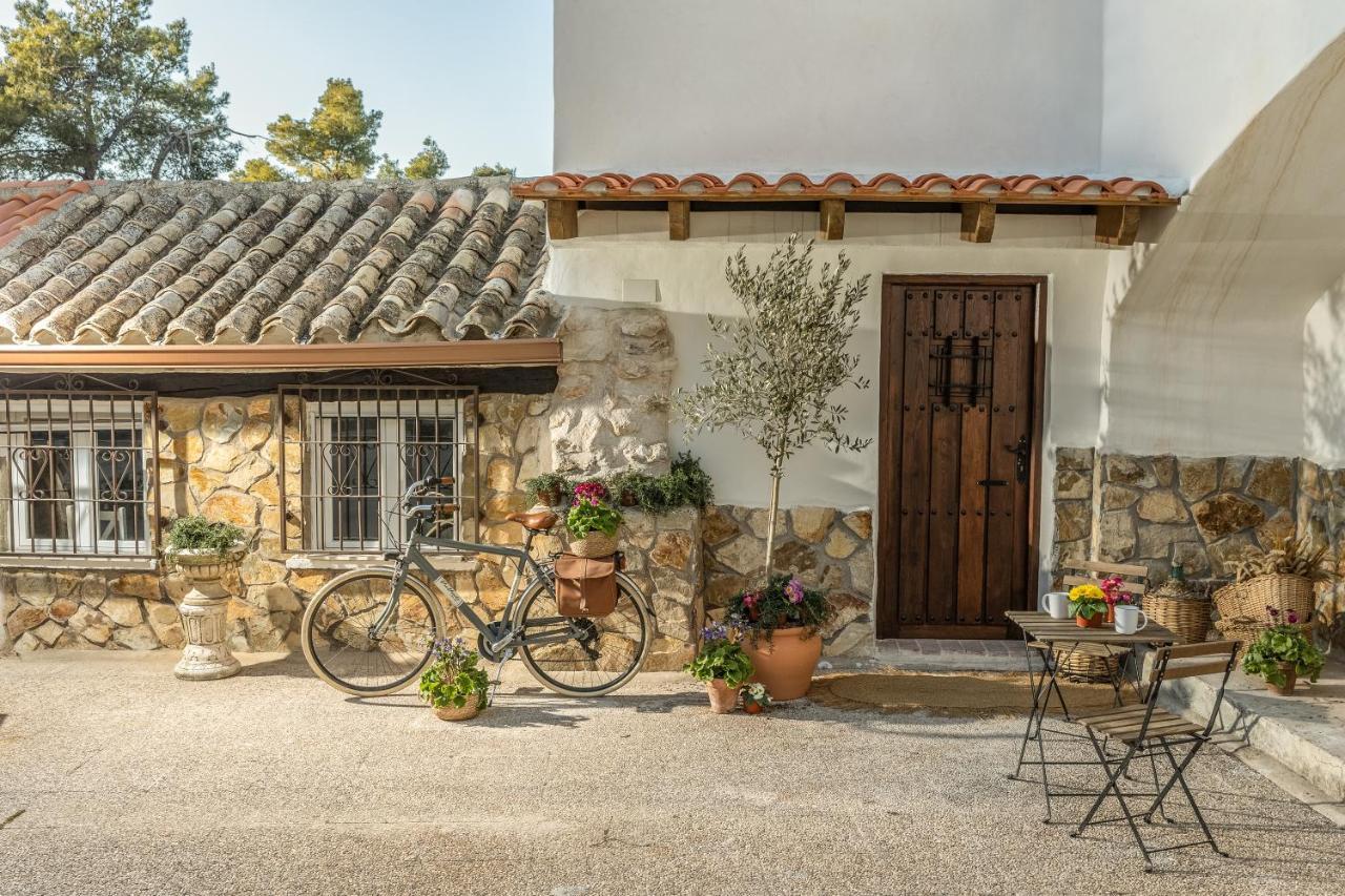 Casa Rural Majada Del Conde Ла-Гуардия Экстерьер фото