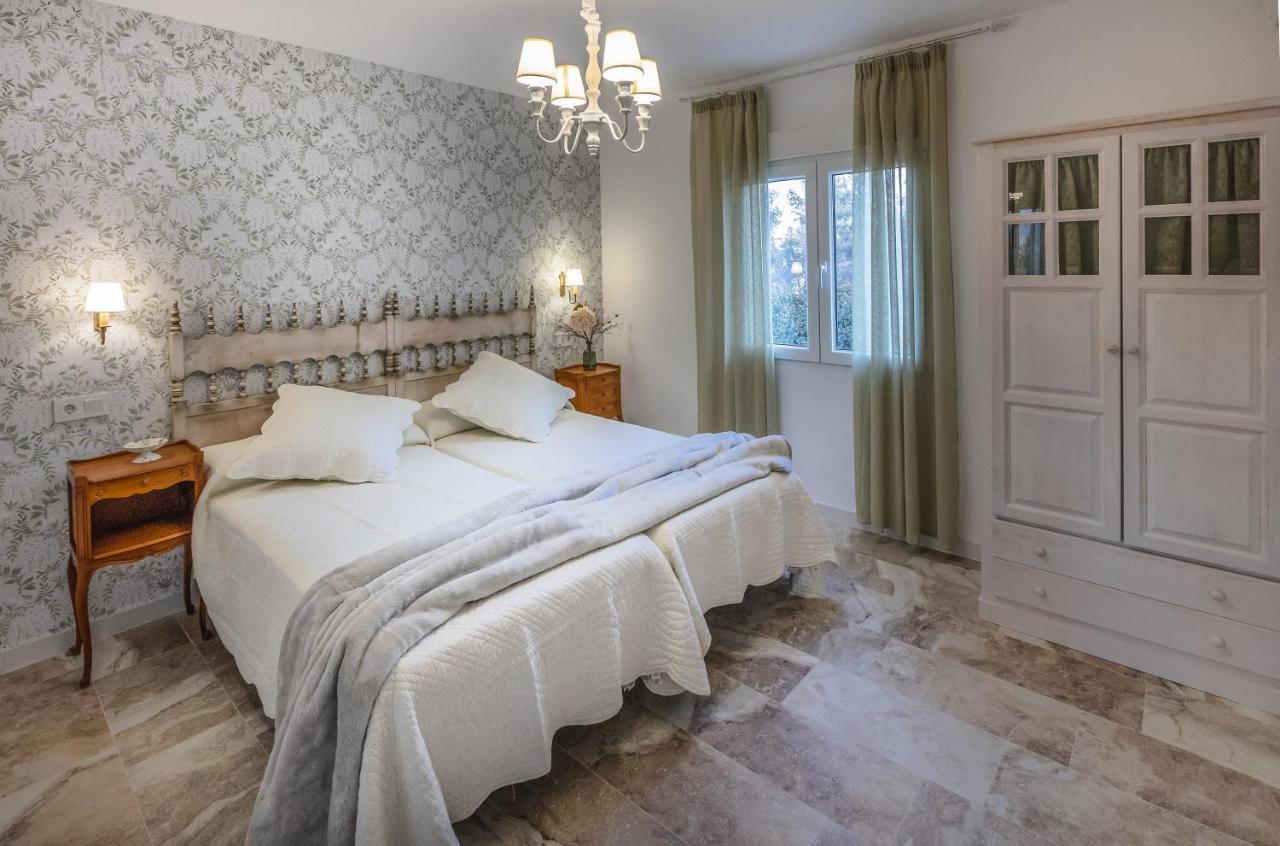 Casa Rural Majada Del Conde Ла-Гуардия Экстерьер фото